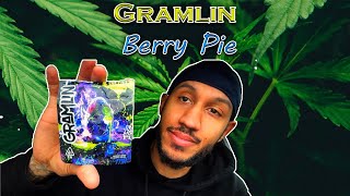 Berry Pie Weed Review 🥧 | Gramlin x Xzibit Dispensary Collab