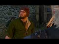 Wiedźmin 3 czemu nie chcesz pomocy miejscowych ( Witcher 3)