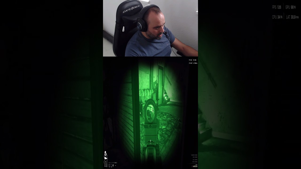 Gaming-Einsatz: FBI Spur sichern | Tokatx 