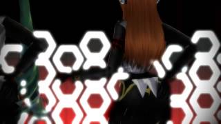 MMD Nightstep★Halloween Alone