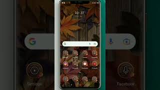 How to customise your phone like a pro 2022 || Best Miui 12 themes || new themes #shorts screenshot 2
