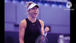 Paula Badosa Beats B Haddad Maia in Adelaide International 2 | Belinda Bencic Beats Caroline Garcia