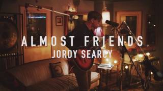 Almost Friends-Jordy Searcy chords