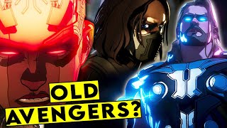 CAZUAL AVENGERS!✨What IF S2 E1 & 2 Breakdown