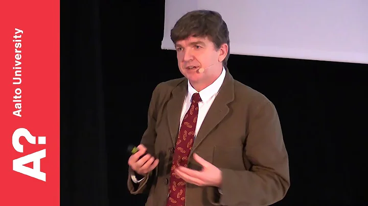 Guy Julier: "Doing Design Research in Public"