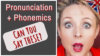 Vowel Sounds and Phonemic Symbols - British English Pronunciation Practice
