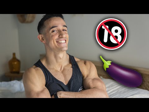 Vidéo: Sexe Et Muscle