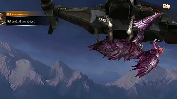 Garena Contra Returns Android Walkthrough Gameplay level 5-6 Kimkoh Sub Species