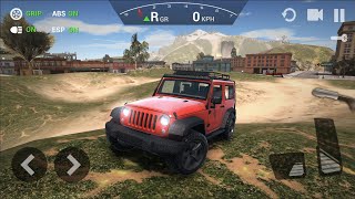 Ultimate Offroad Simulator Gameplay Part 1 | M4Millions