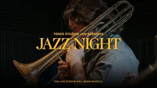 Tones Studios Jam Session - Jazz Night 2026 (Feat. Dan Atkinson Trio)