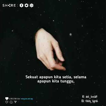 kata kata mutiara. Jodoh itu rahasia allah
