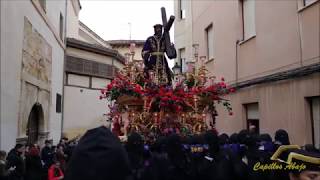 Nazareno en Carbajalas. Procesión de los Pasos 2019. León