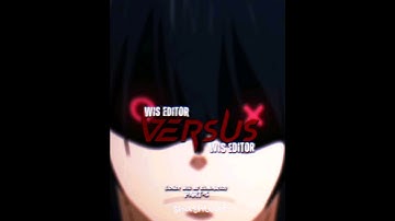 WIS EDITOR VS WIS EDITOR 『PART-5』