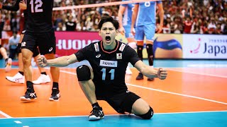 He is a Volleyball Phenomenon !!! 19 Years Old Yuji Nishida 西田 有志 | Vertical Jump: 350cm (HD)