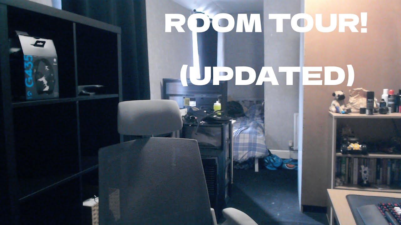 Room Update Thumbnail I CHANGED MY ROOM! || Updated ROOM Tour - YouTube