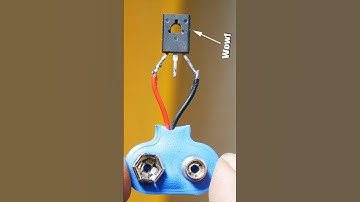 Water Tank overflow Alarm #watertankalarm