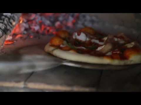 Calzone у себя дома