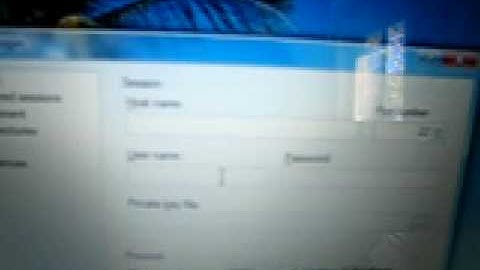 how to ssh into the ipod touch part 1