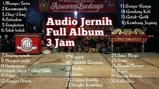 Full Album mp3 Audio Jernih Lengger Wonosobo by(Asmara Budaya) mlandi kertek