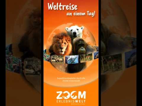 ZOOM Erlebniswelt Gelsenkirchen — волшебный зоопарк нового поколения