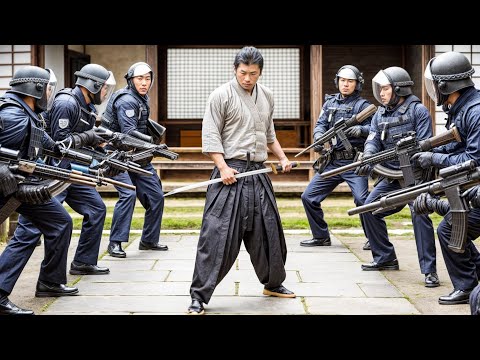 Samurai From The 17th Century Awakens In Modern Japan To Change The Future