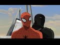 Spider Man VS TaskMaster And Agent Venom VS Beedle Part 1