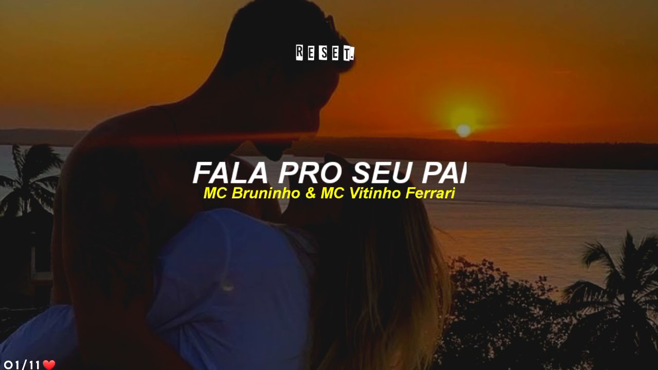dile a tu padre que no quiero dinero portugues [Letra/lyrics] - YouTube