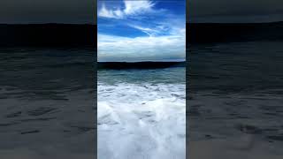 Gorgeous Beach Day | Relaxing Ocean Wave Sounds