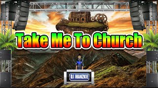 Take Me To Church (Reggae Remix) Hozier Cover By: Chloe Adams   Dj Jhanzkie Tiktok Viral 2021