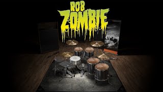 Rob Zombie - War Zone only drums midi backing track