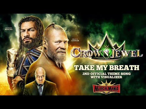 Wwe Crown Jewel