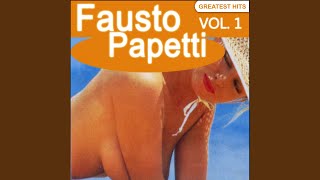 Video thumbnail of "Fausto Papetti - Sleep walk"