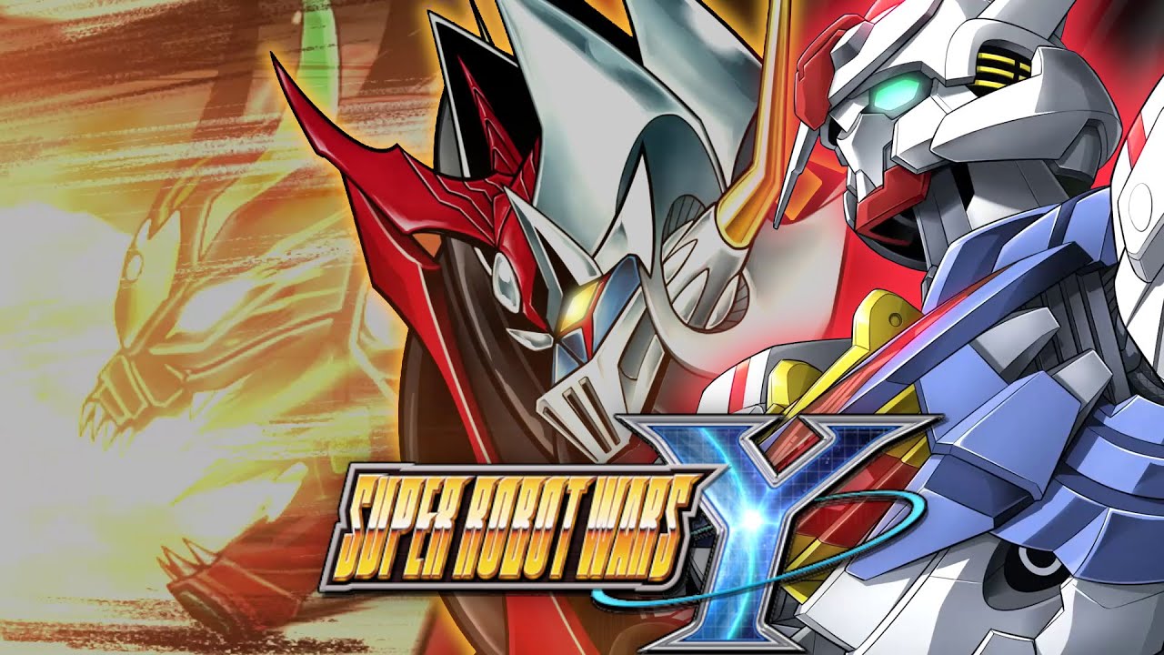 SUPER ROBOT WARS Y | Hangeki Fight Back by JAM Project