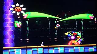 Episode 18: Yoshi Story p.6 Finale Magma Castle, this is suicide for a Yoshi! {Boss}
