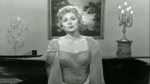 Elisabeth Schwarzkopf sings "An die Musik" by Schu...