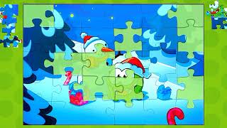 gameplay #117 puzzle || hd new cartoon puzzle jigsaw games || @RAWGAMING111 screenshot 4