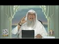 The prophetic way of dealing with mistakes 6 full episode q  a 2nd half assim assim al hakeem