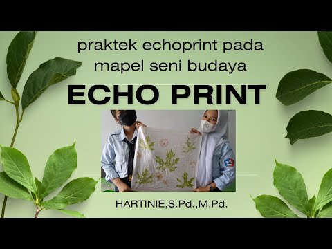 ECHO PRINT