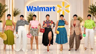 WALMART MUST HAVE TRY ON CLOTHING HAUL/BOUGIE ON A BUDGET/ AFFORDABLE WALMART TRY ON HAUL FALL 2026