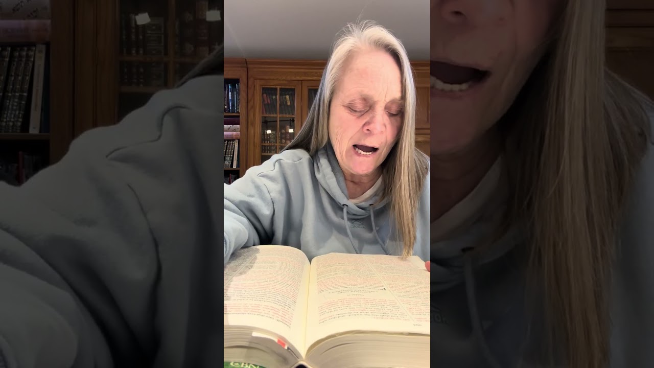 February 13, 2026 Psalms 34 . Thanks for deliverance 