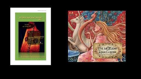 Stella Splendens - Eve McTelenn version 🌿 Harp Sheet Music