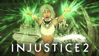 Injustice 2: Estelar (Starfire) Arcade | Dublado PT-BR