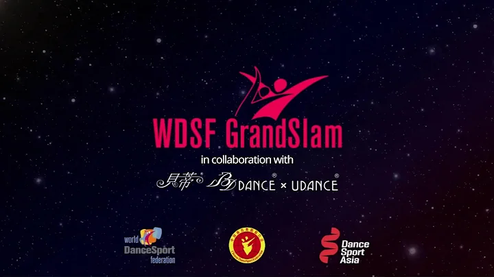 2025 WDSF GrandSlam Final Latin | Shanghai (CHI)