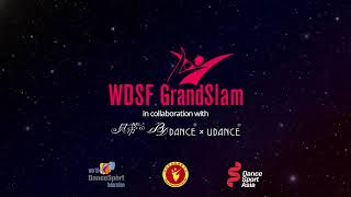 2025 WDSF GrandSlam Final Latin | Shanghai (CHI)