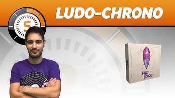 LudoChrono - Dice Forge - English Version