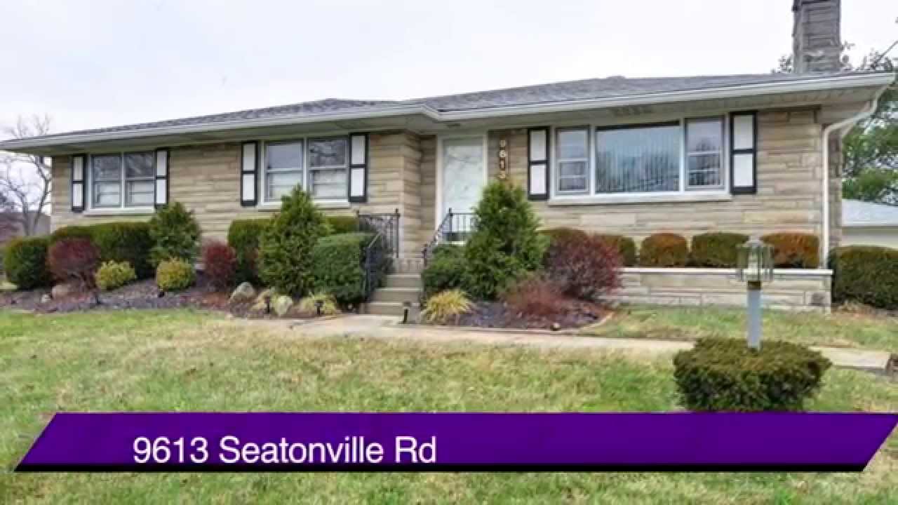 Louisville Real Estate at 9613 Seatonville Rd Louisville, KY 40291