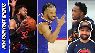 Three Storylines That Will Define Knicks' NBA Championship Pursuit!