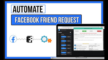 How To Automatically Accept Friend Requests On Facebook | 2021 Facebook Organic Automation