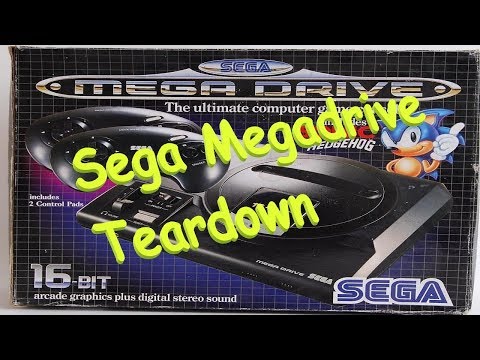 SEGA MEGA DRIVE　2　外箱の説明書あり $_57.JPG?set_id=8800005007