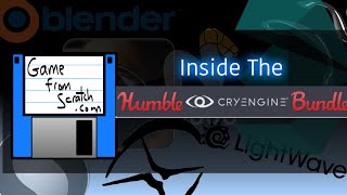 Celebrity Inside The Humble CryEngine Bundle Profile